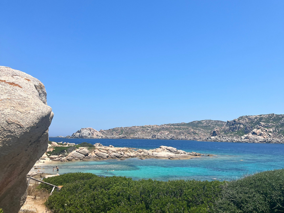 Spiaggia Zia Culumba-圣特雷莎加卢拉必去景点