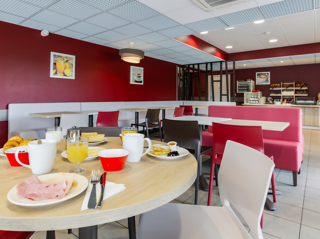 Havange酒店住宿-ACE Hotel Thionville Porte du Luxembourg