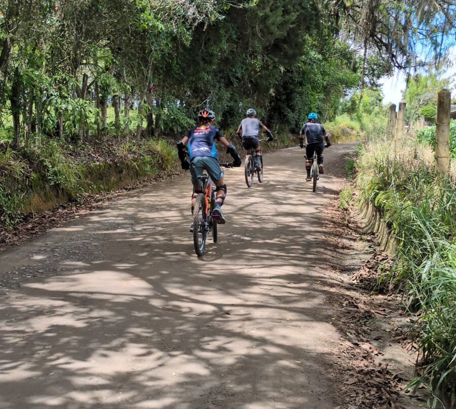 Bike Multi Activity-圣希尔必去景点