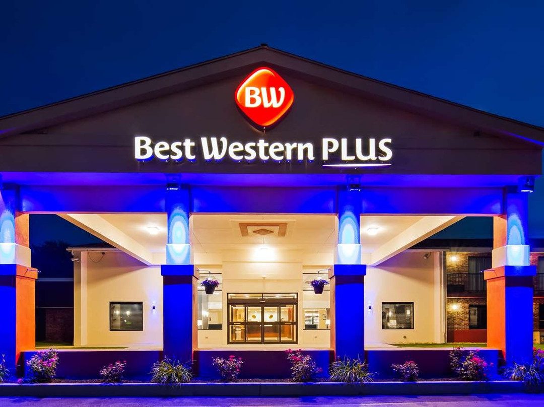 Swanzey酒店住宿-Best Western Plus Keene Hotel
