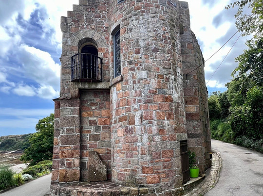 Jersey Taxiapp-St Helier必去景点