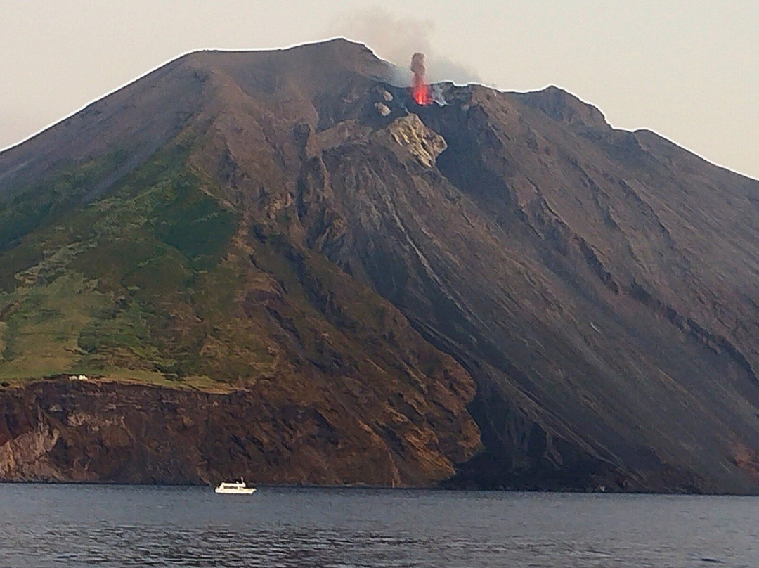 Stromboli Volcano-Stromboli必去景点