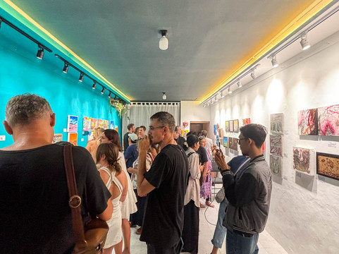 Bali Art Guide-Sanur Kauh必去景点