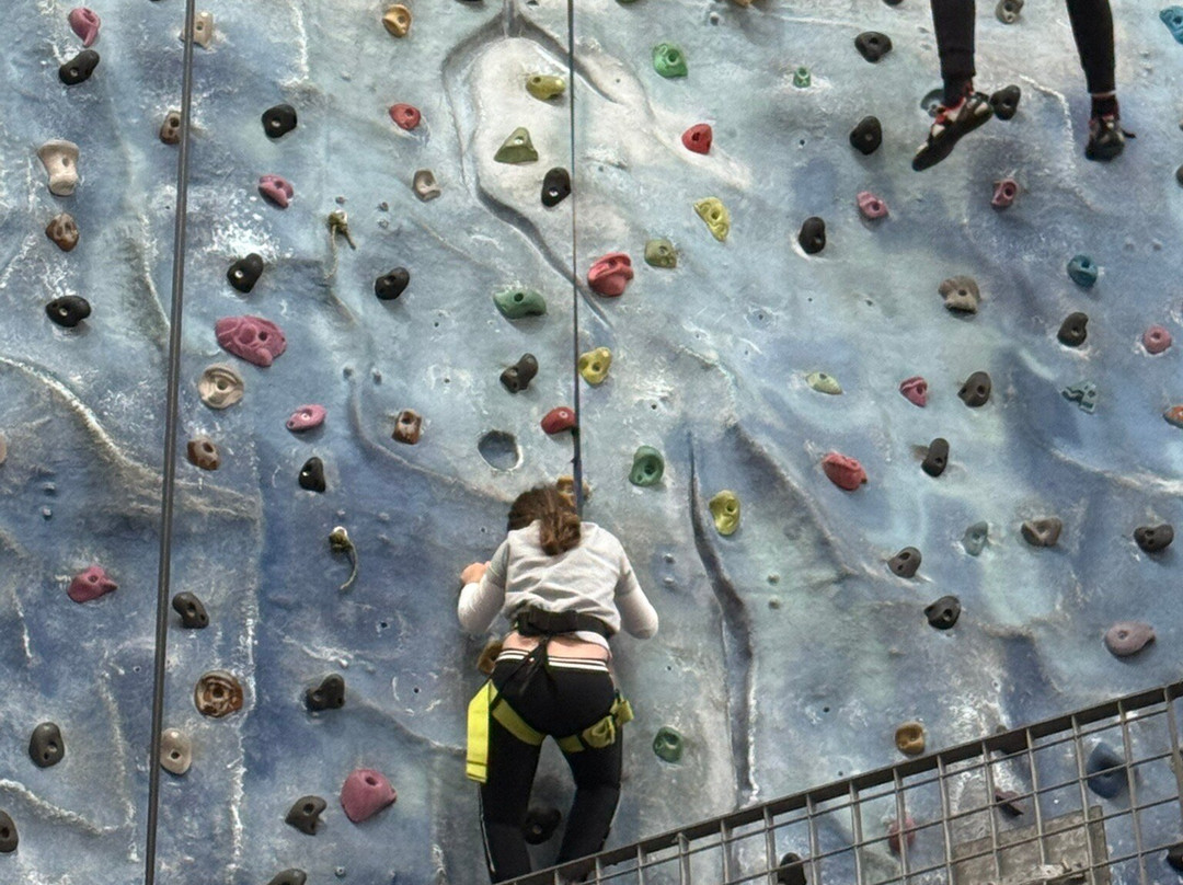 Climbzone-伦弗鲁必去景点