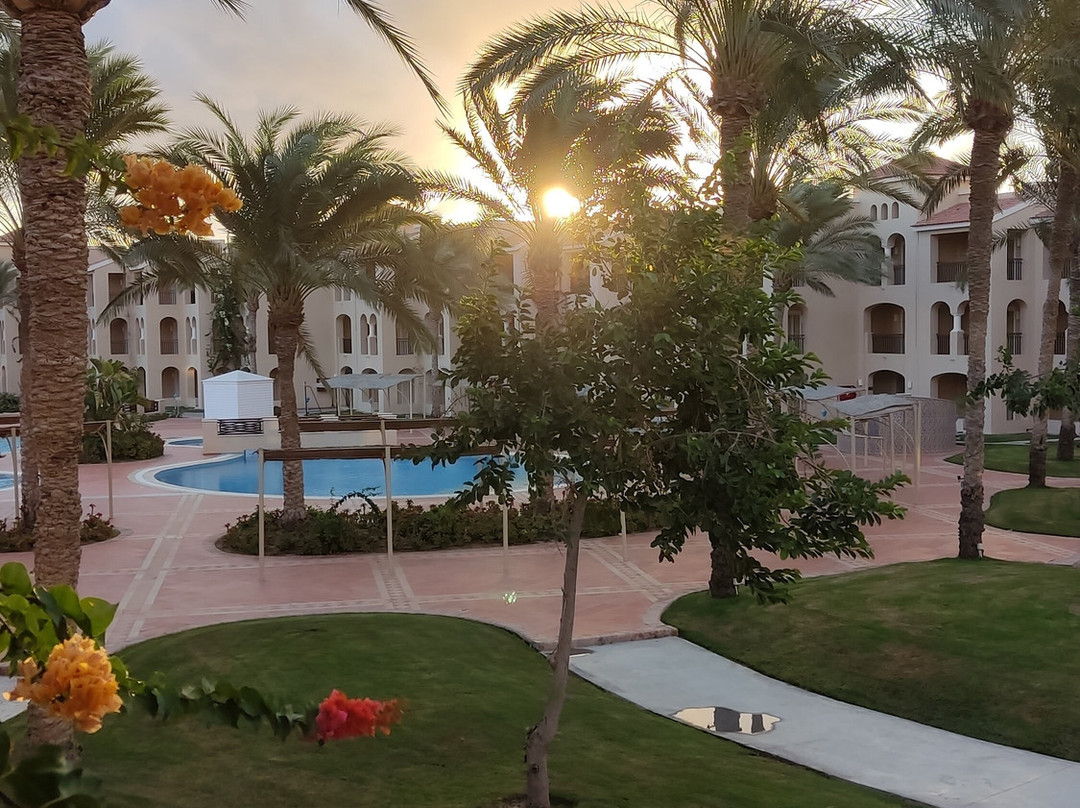 杰斯阿勒马扎湾酒店主图