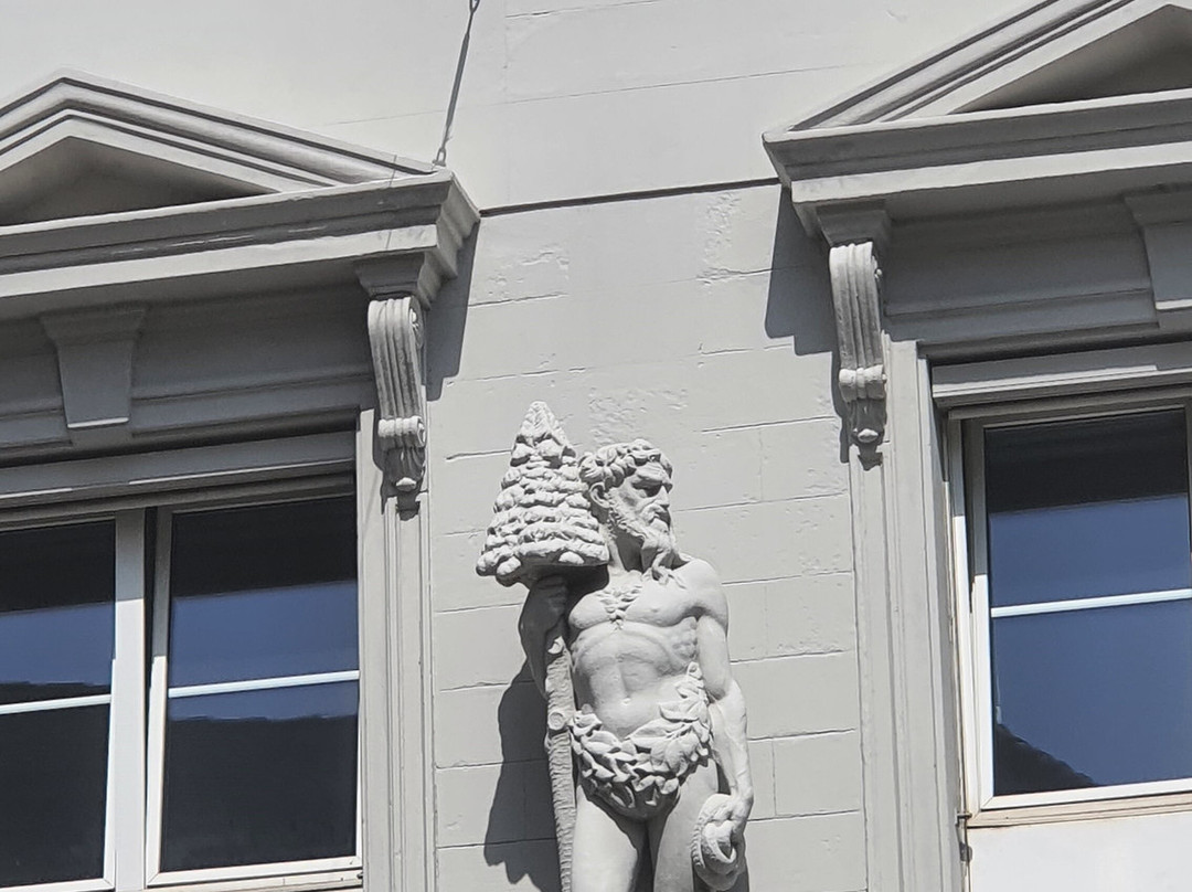 Historische Altstadt Aarau-Aarau必去景点