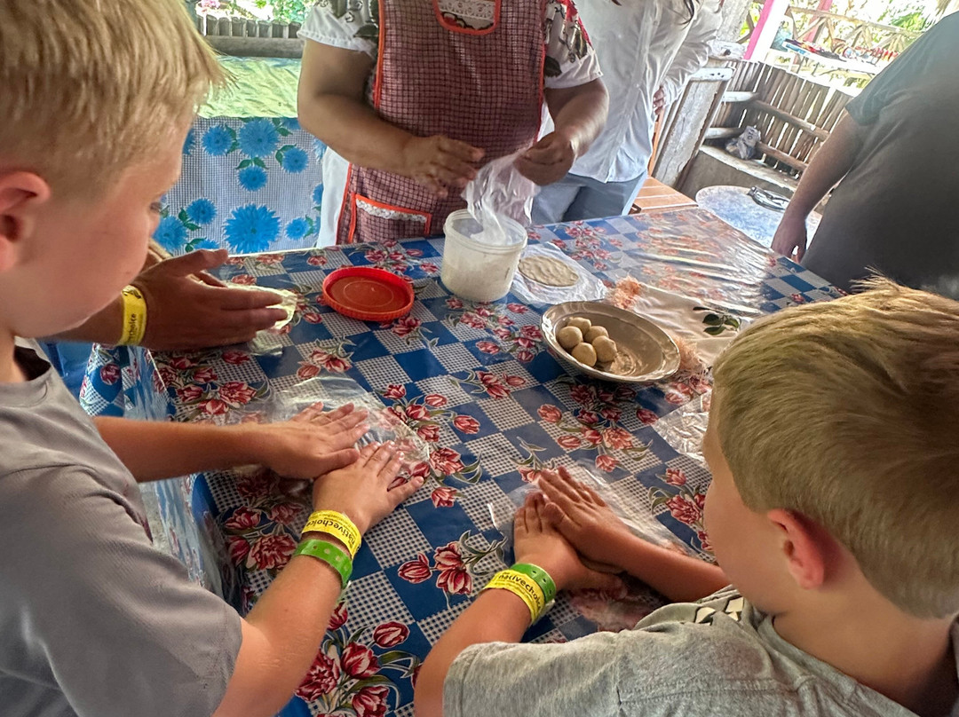 The Native Choice-Chacchoben必去景点