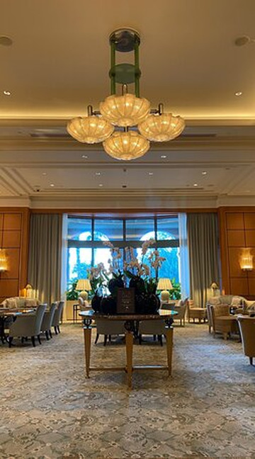 开罗尼罗河广场四季酒店主图