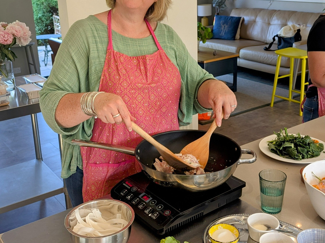 Paya Thai Cooking-法纳姆必去景点
