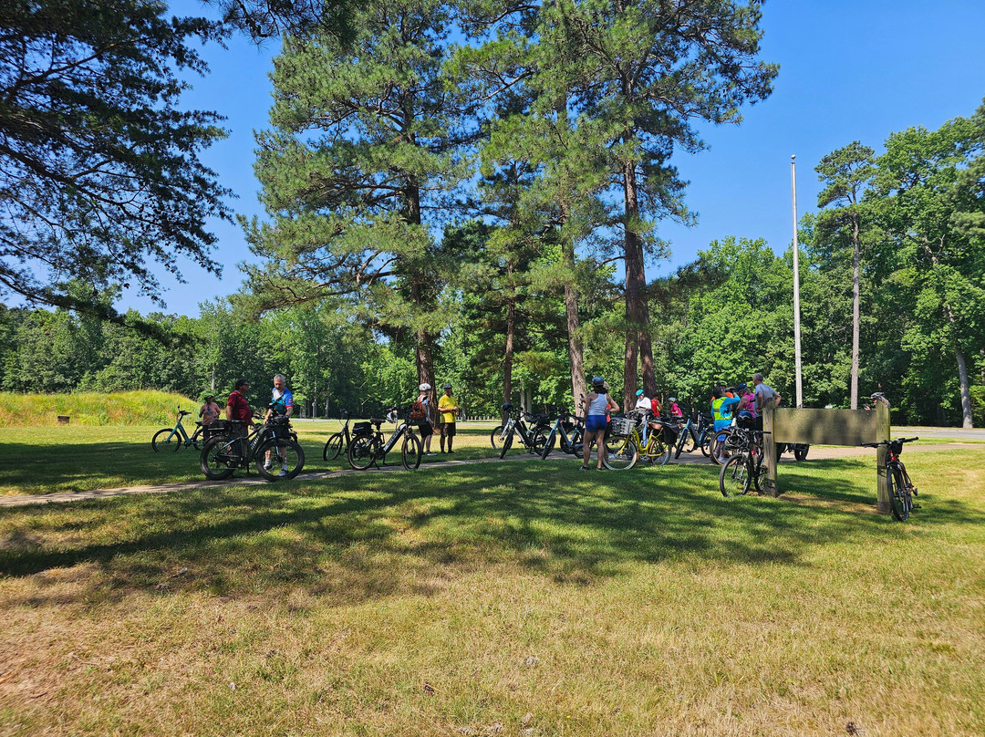 Kul Wheels-里士满必去景点