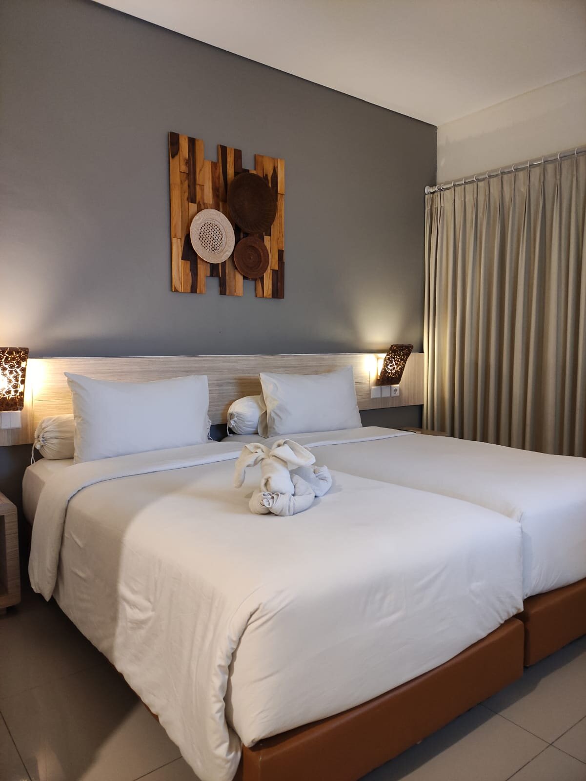 The Wujil Resort & Conventions-客卧