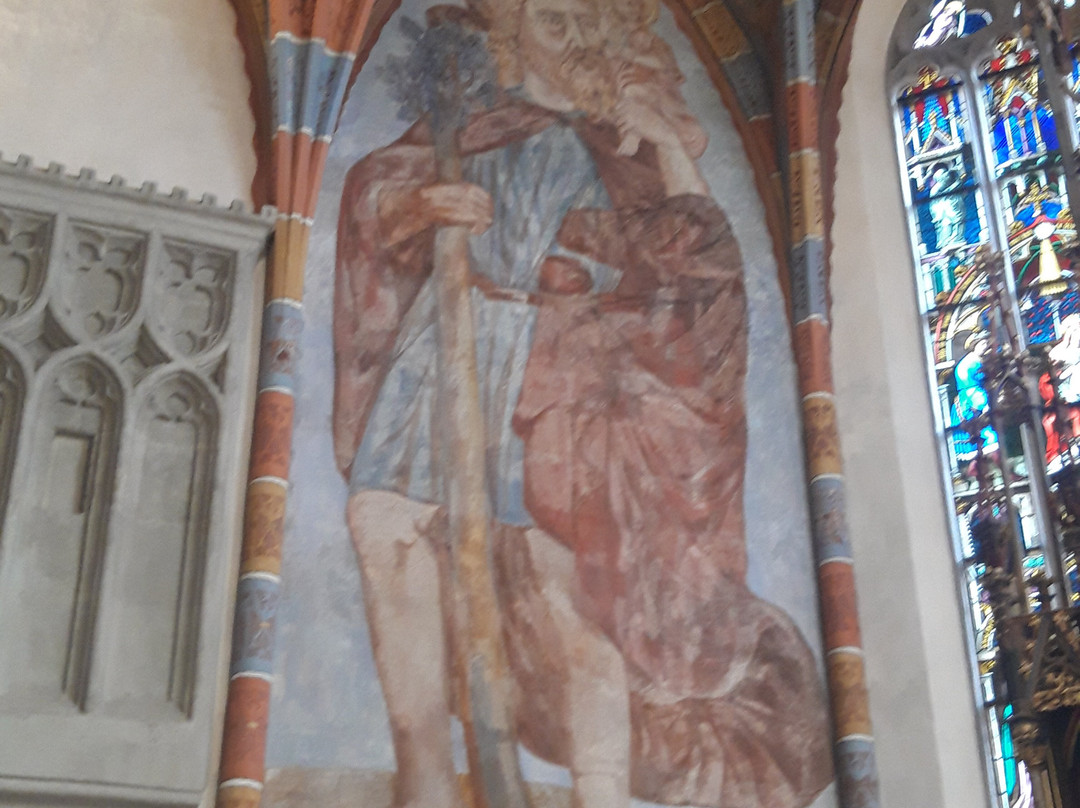 Stadtkirche Langenzenn-Langenzenn必去景点