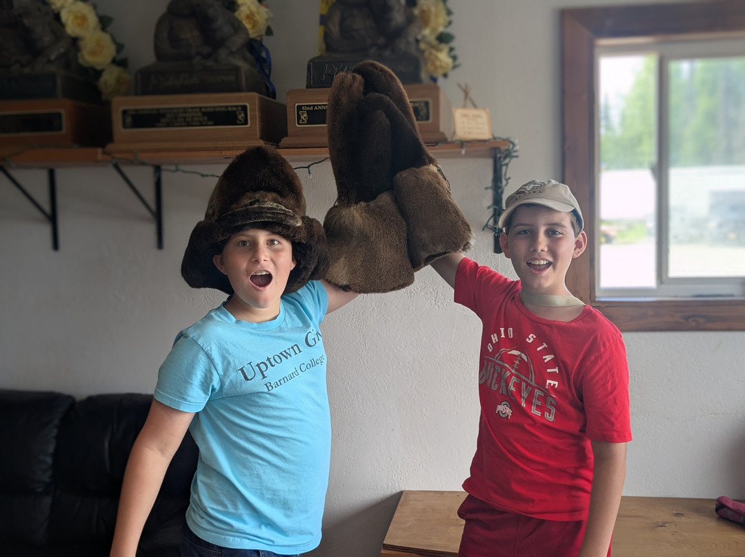 AK Sled Dog Tours-塔尔基特纳必去景点