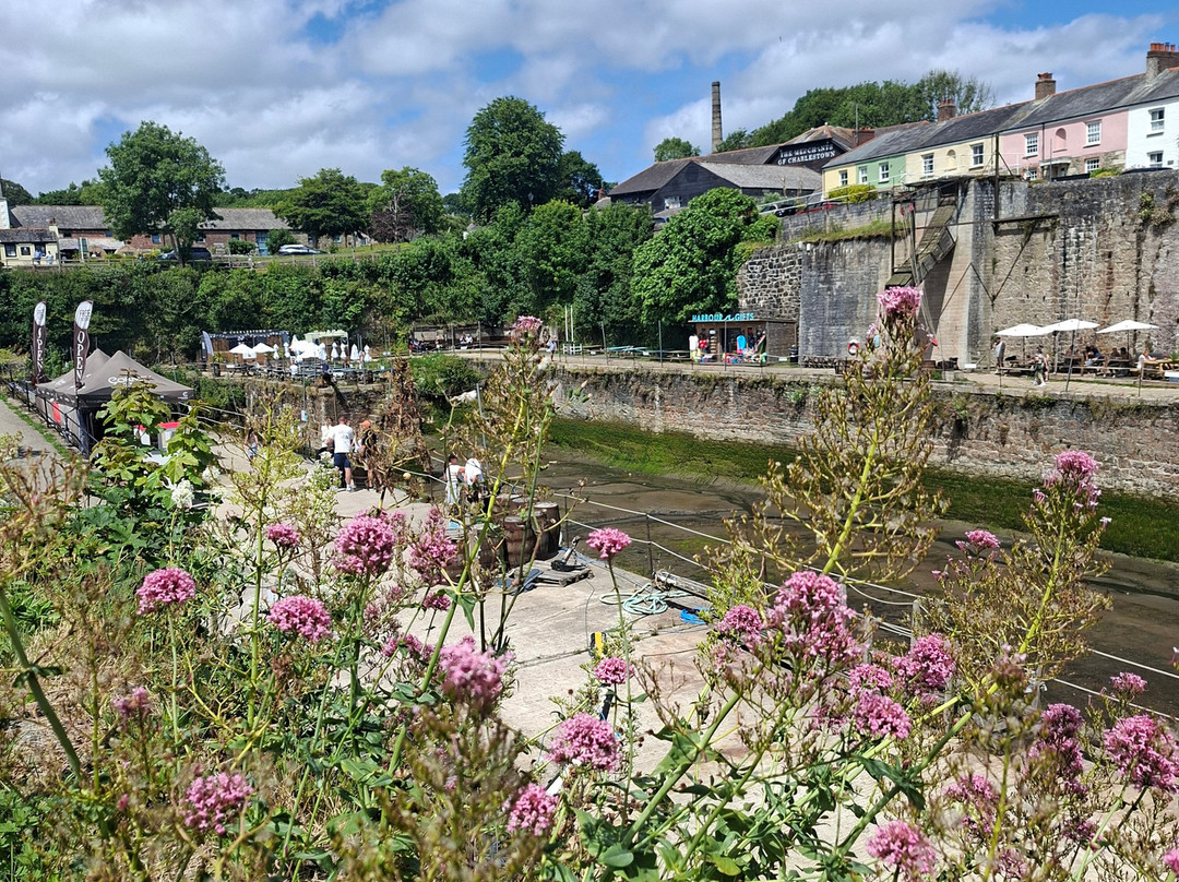 Charlestown Harbour-Charlestown必去景点