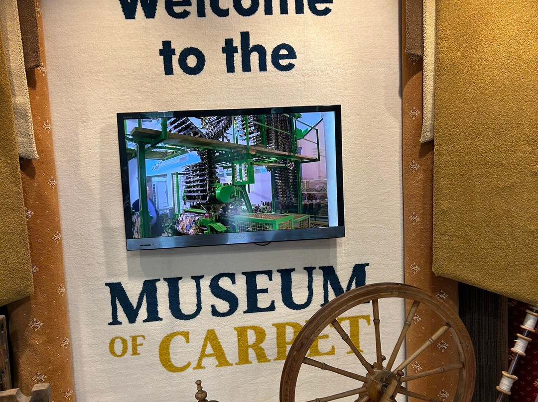 Museum Of Carpet-Kidderminster必去景点