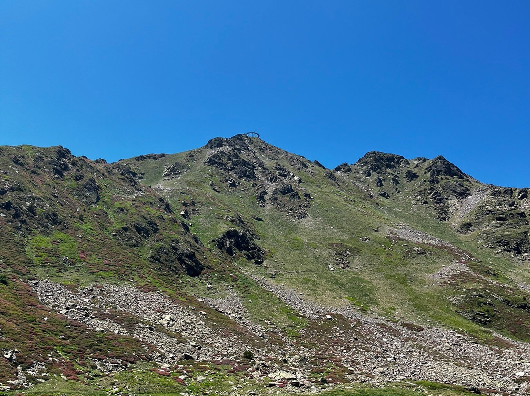 Estanys de Tristaina-Ordino必去景点