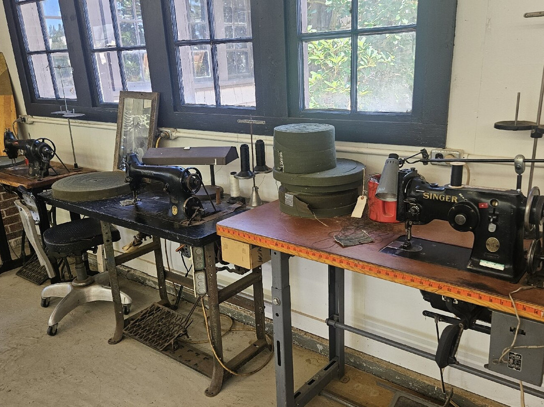 Siskiyou Smokejumper Base Museum-凯夫章克申必去景点