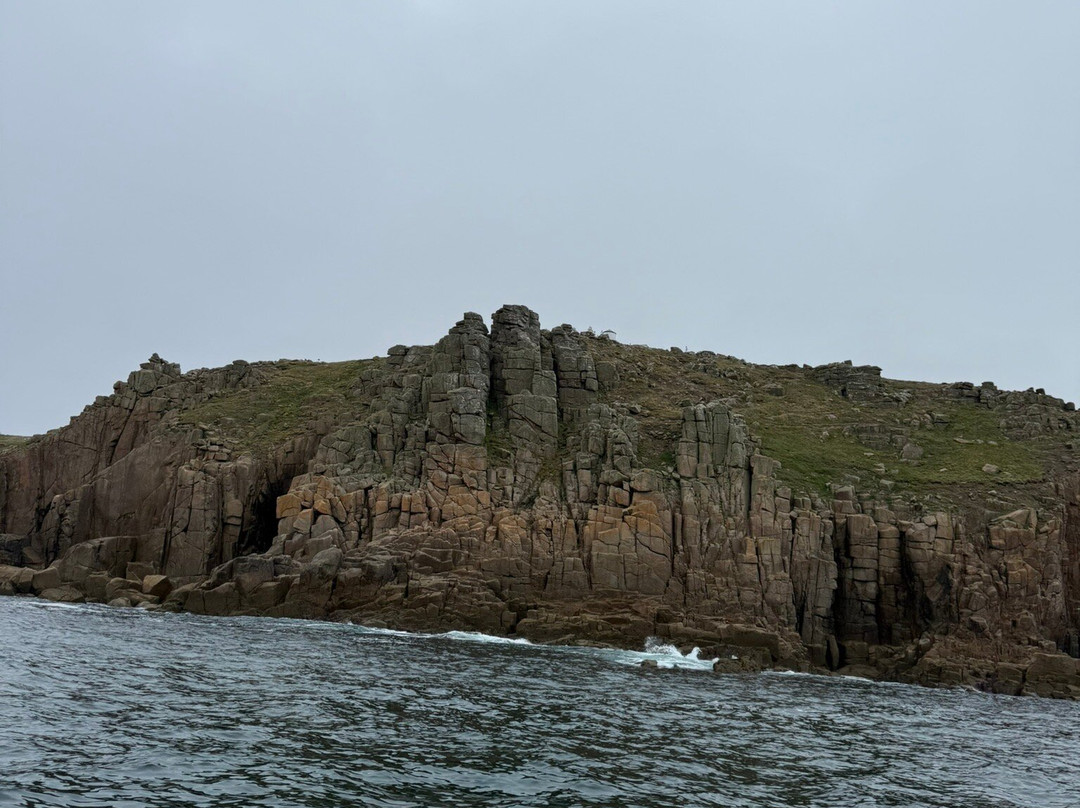 Coast Boat Trips in Cornwall-圣艾维斯必去景点
