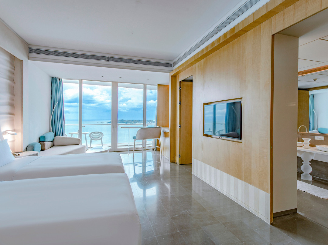 三亚海棠湾红树林度假酒店主图