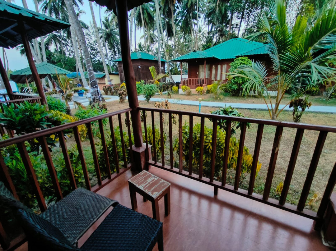 Dekho Andaman-布莱尔港必去景点