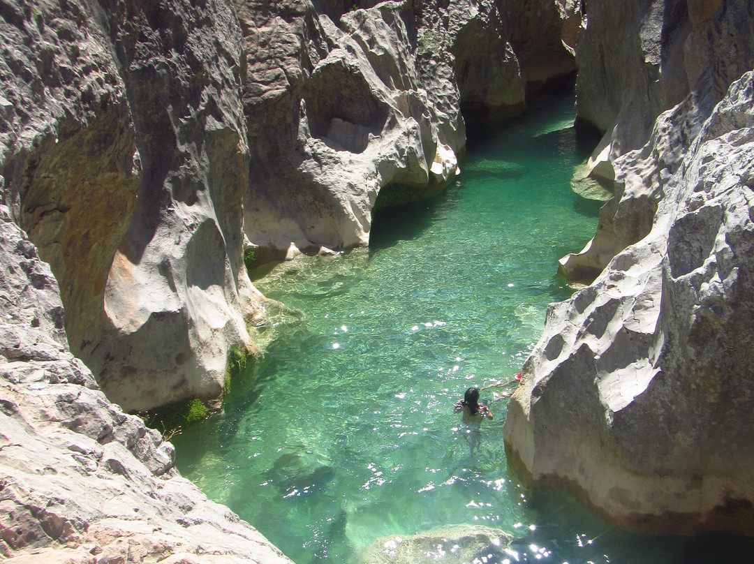 Aguarika-Bierge必去景点