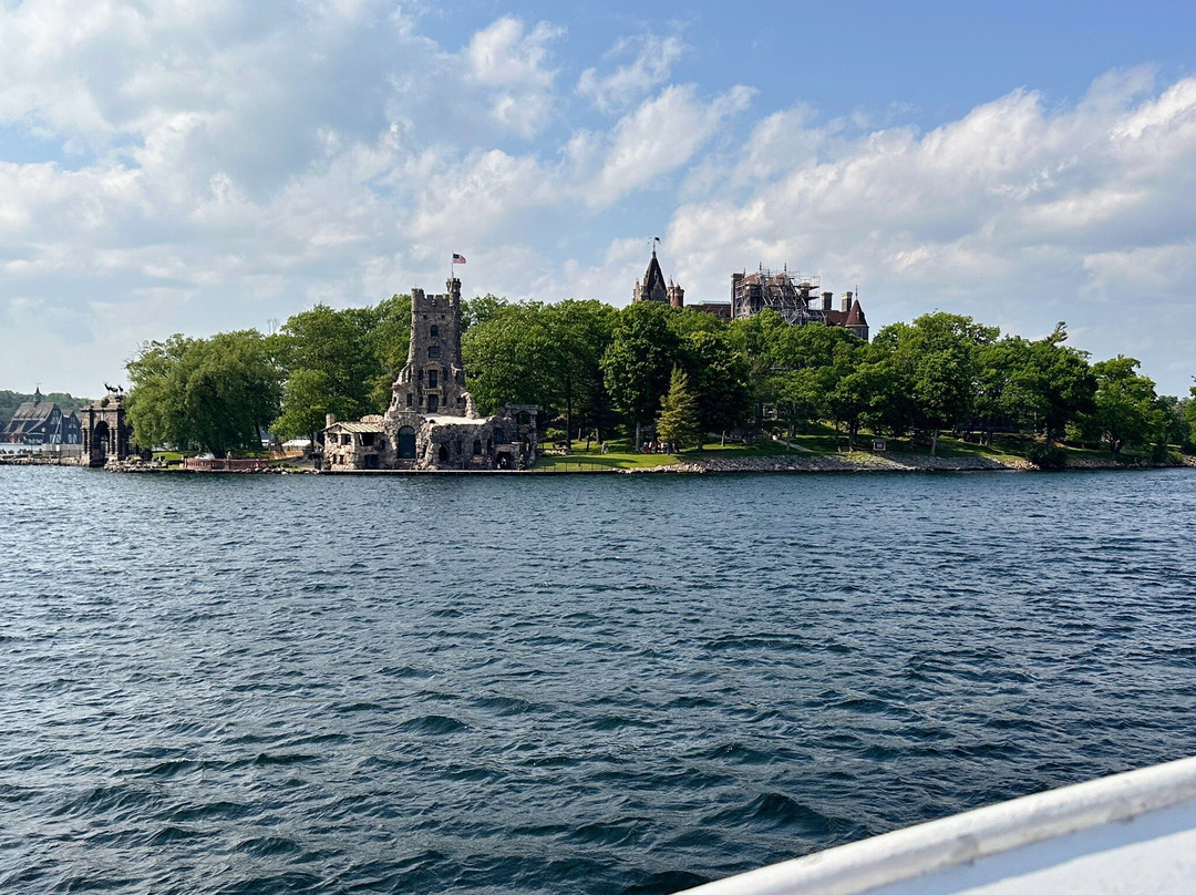 Gananoque 1000 Islands Visitor Centre-加纳诺克必去景点