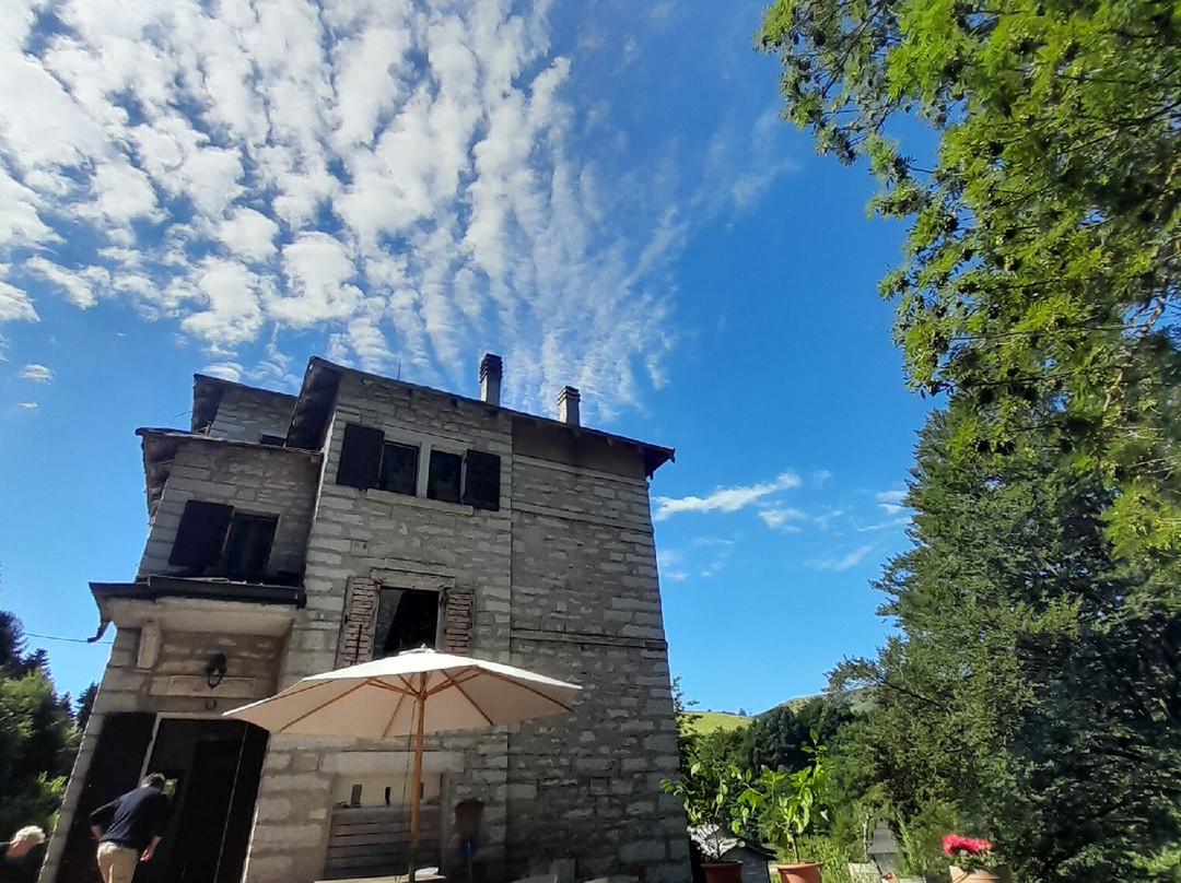 Giulio Mountain B&B主图