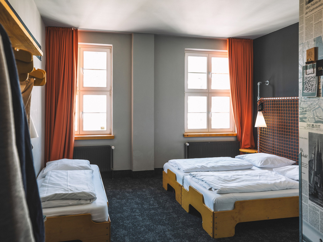 超级酒店圣保利旅馆主图