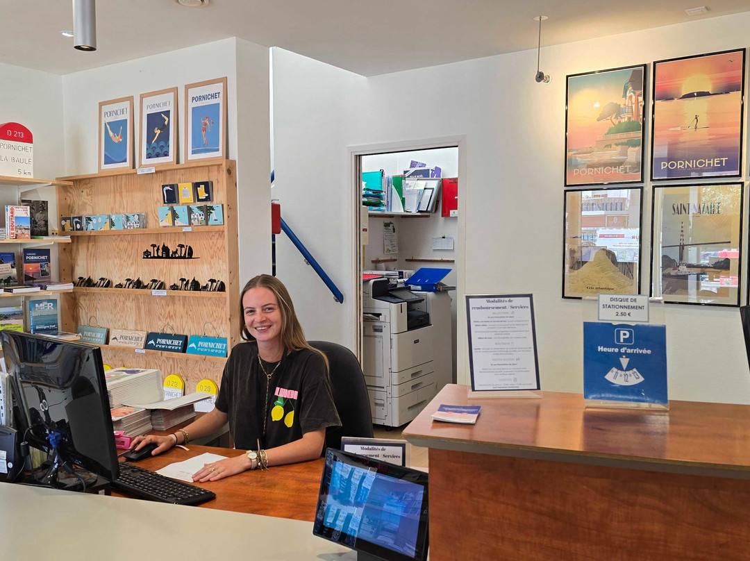 Office de Tourisme de Pornichet-波尼歇必去景点