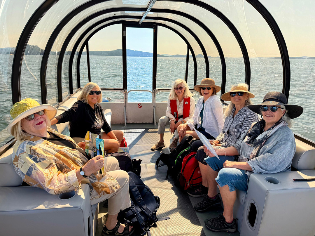 Sea Star Ecocruising-Sidney必去景点