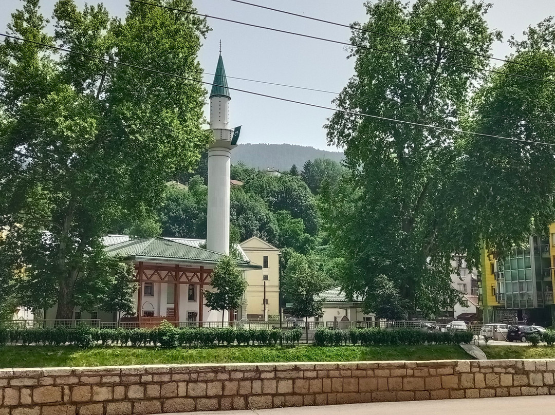 Bakr-Baba's Mosque-萨拉热窝必去景点