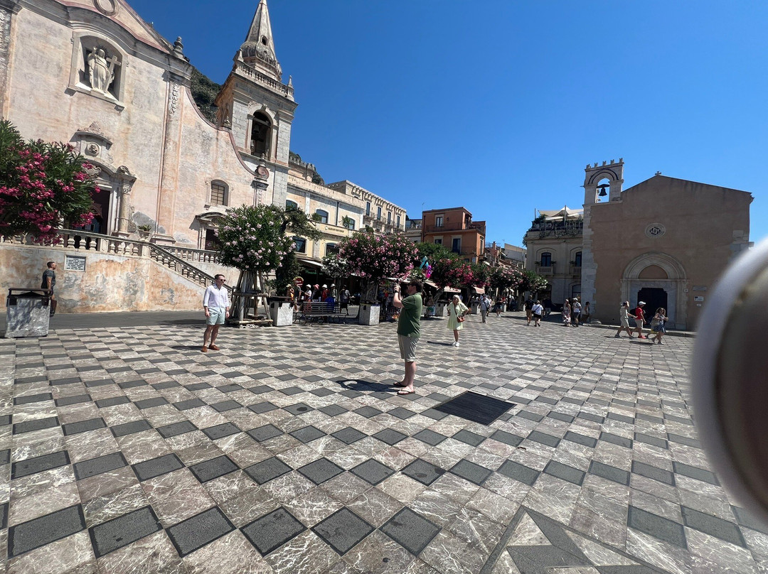 Maretna 🌊🌋 Sicily tour excursions-陶尔米纳必去景点