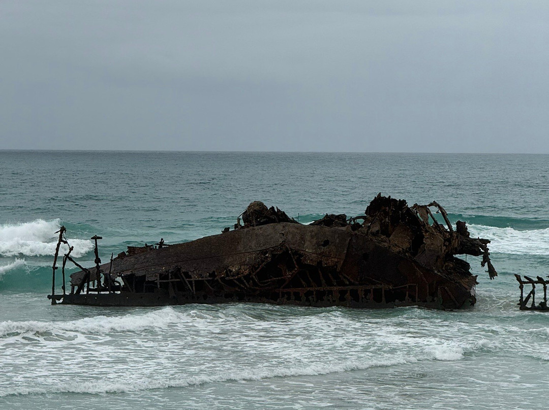 Cabo Santa Maria-博阿维斯塔必去景点
