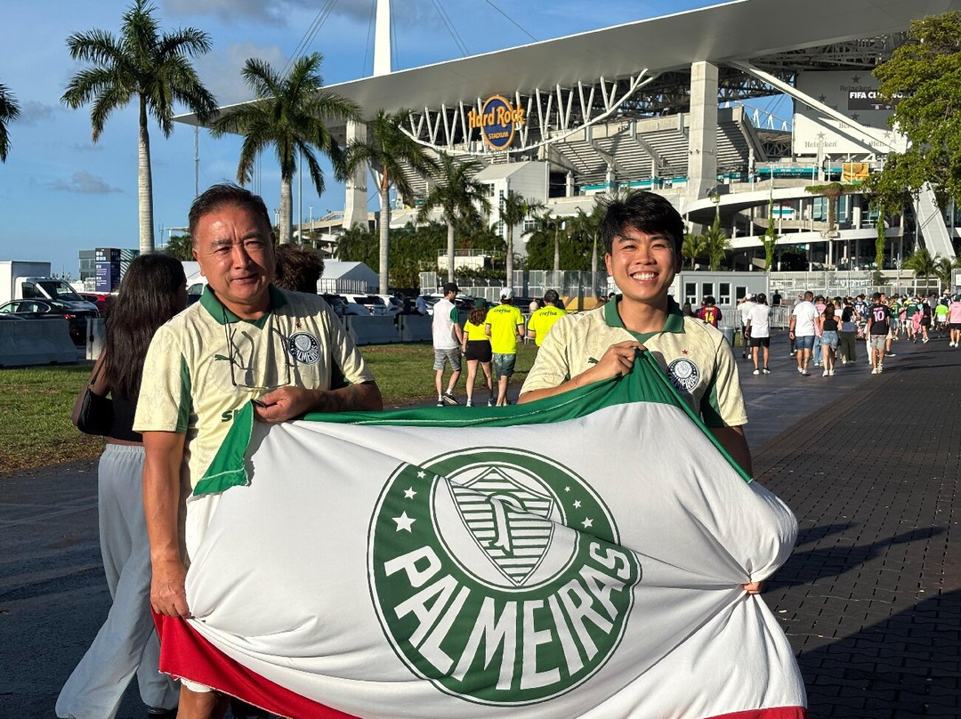 Hard Rock Stadium-迈阿密必去景点