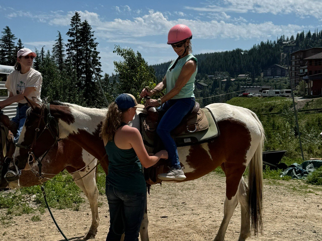 Mountain Horse Adventures-桑德波因特必去景点