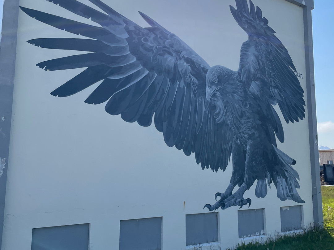 Murals Of Hellissandur-Hellissandur必去景点