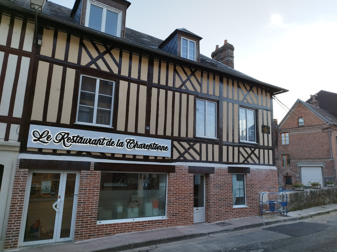 Le Restaurant De La Charentonne