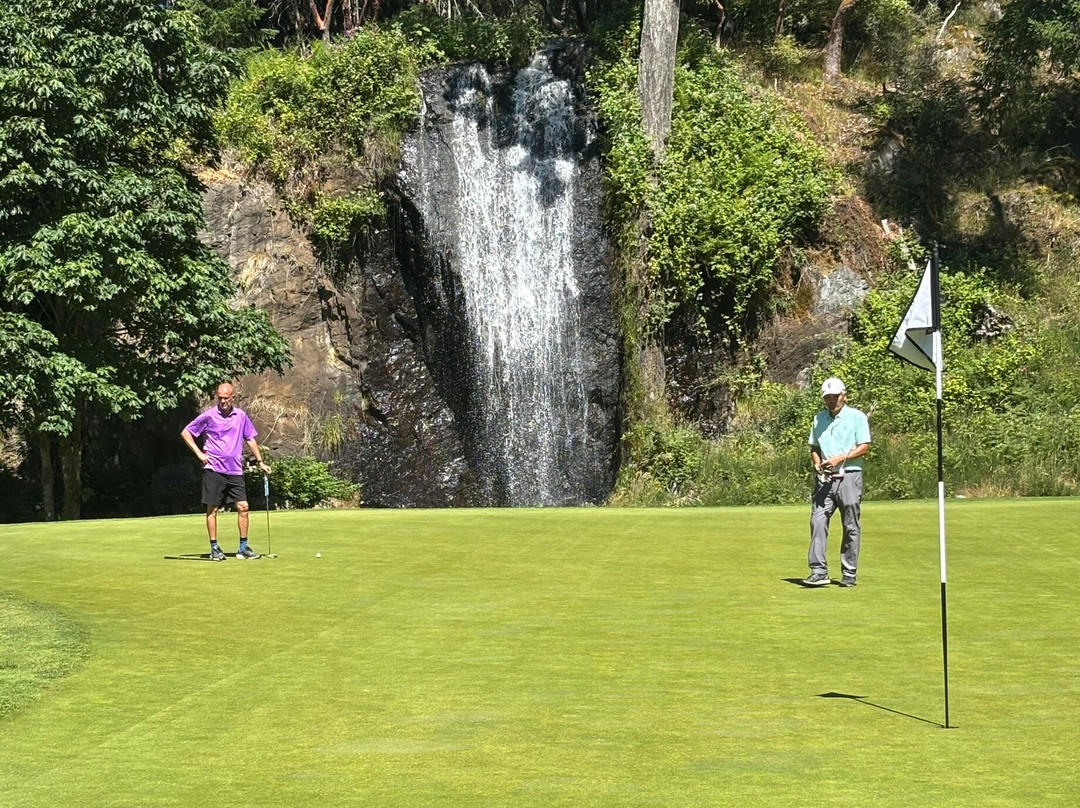 Olympic View Golf Club-兰福德必去景点