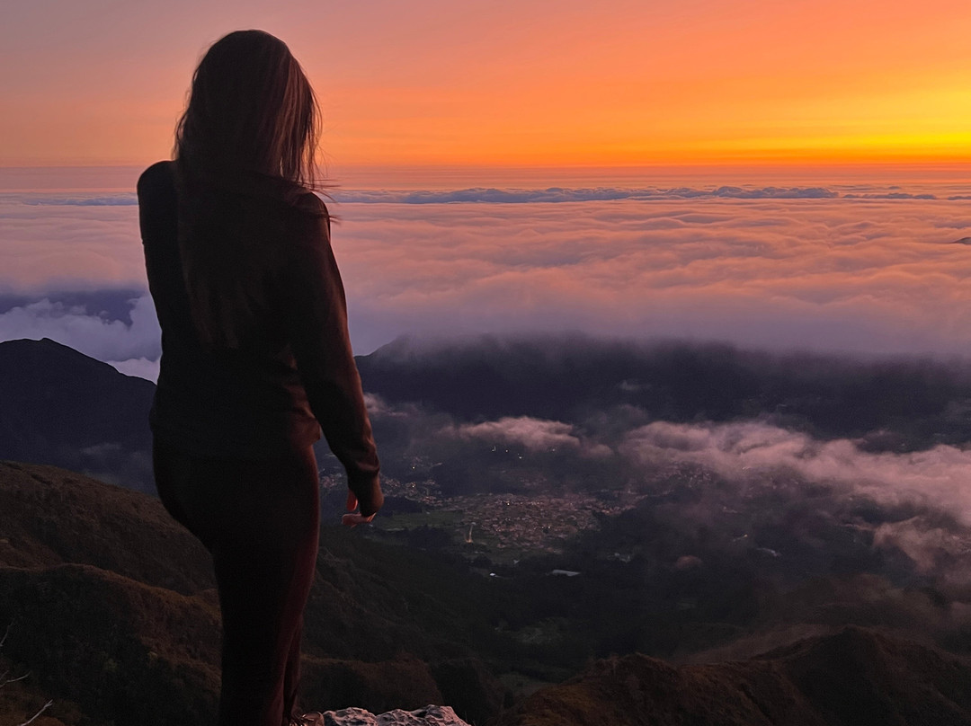 Madeira Wonder Hikes-沙尔必去景点