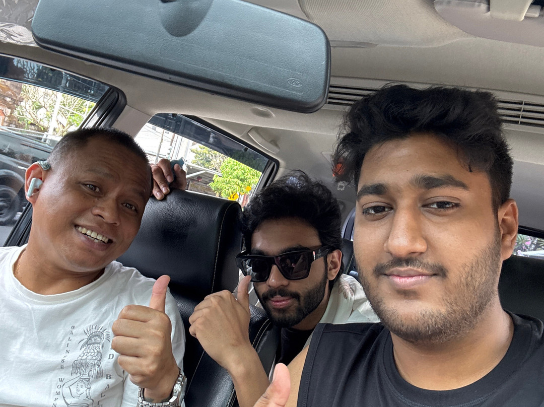 Bali Trip Driver Hire  - Driver in Bali-乌布必去景点