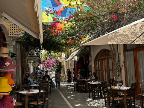 My Crete Transfers-干尼亚必去景点