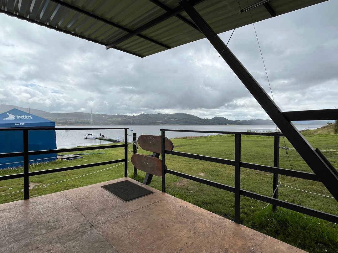 Barlovento Travesías en Velero-Guatavita必去景点