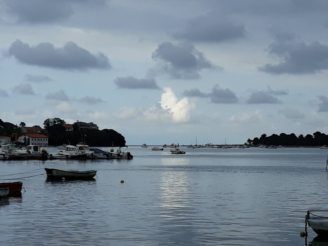 Playa Meron-San Vicente de la Barquera必去景点