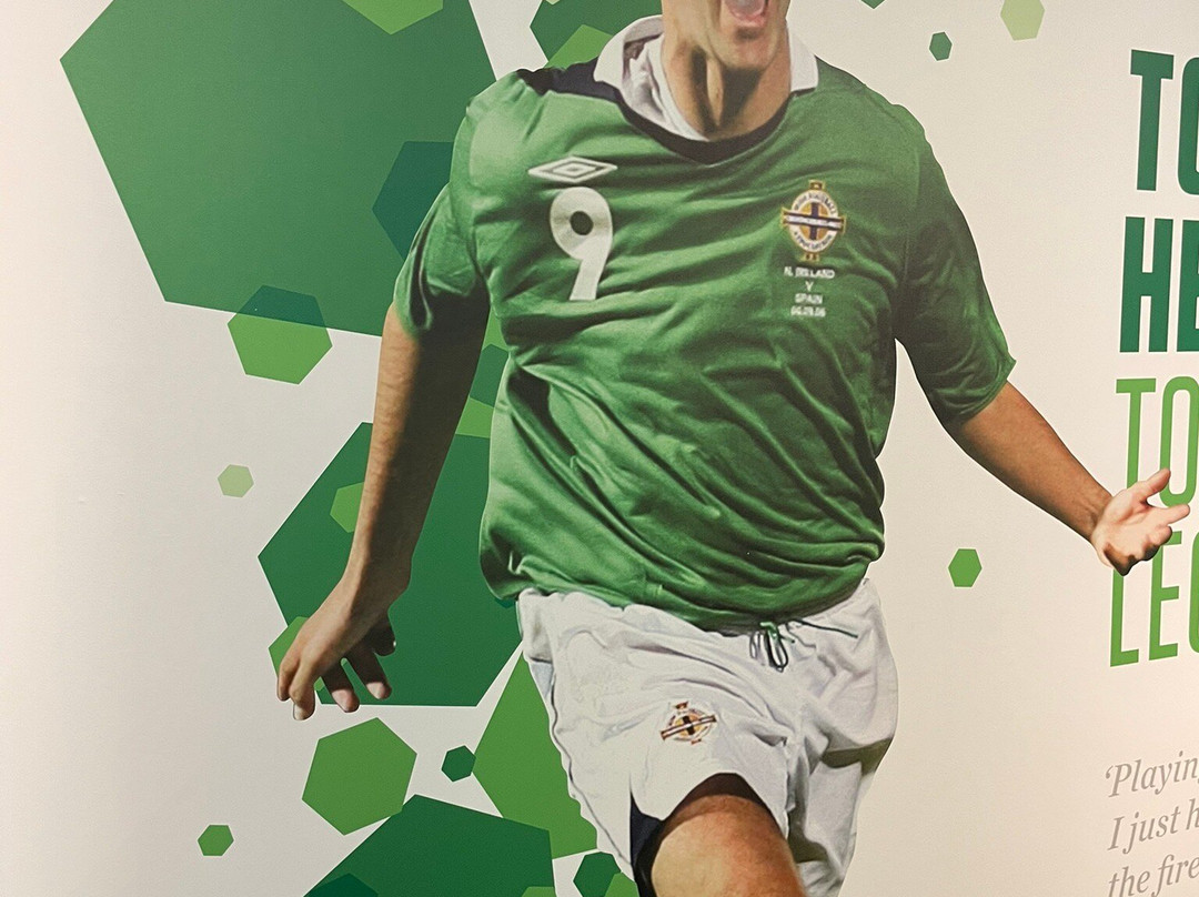 Irish FA Tours-贝尔法斯特必去景点