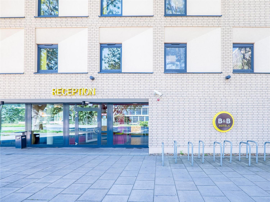 卡尔斯鲁厄酒店主图