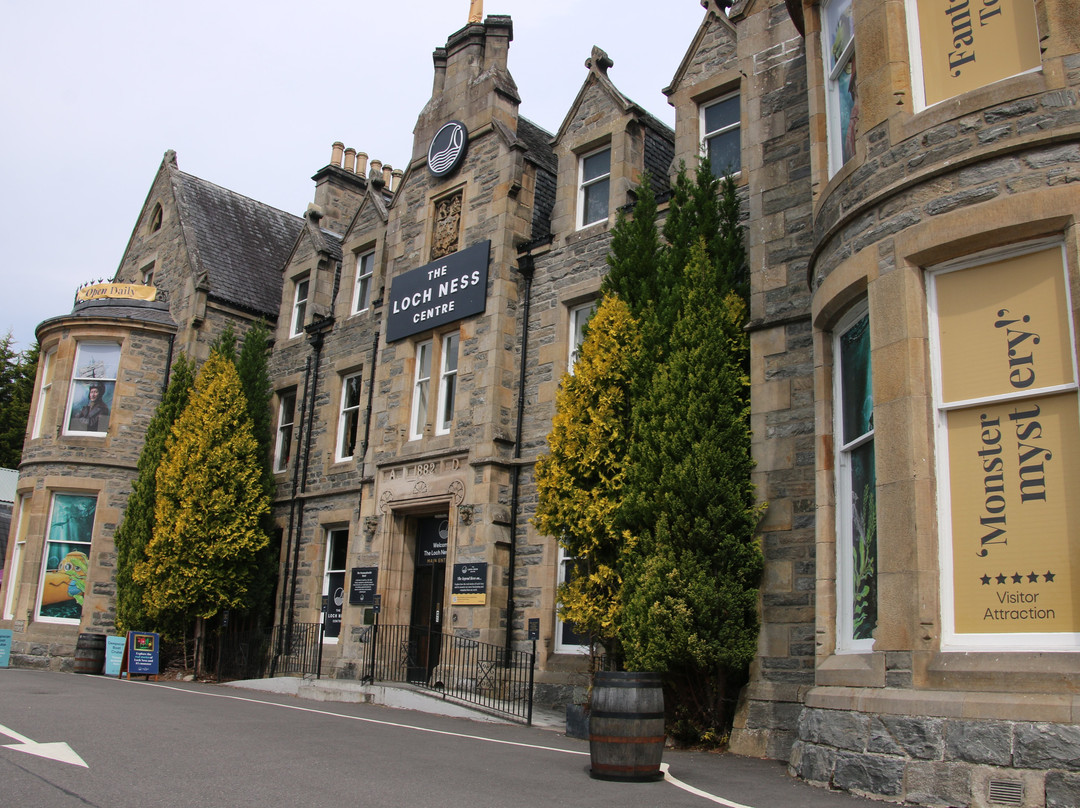 The Loch Ness Centre-德拉姆纳德罗希特必去景点