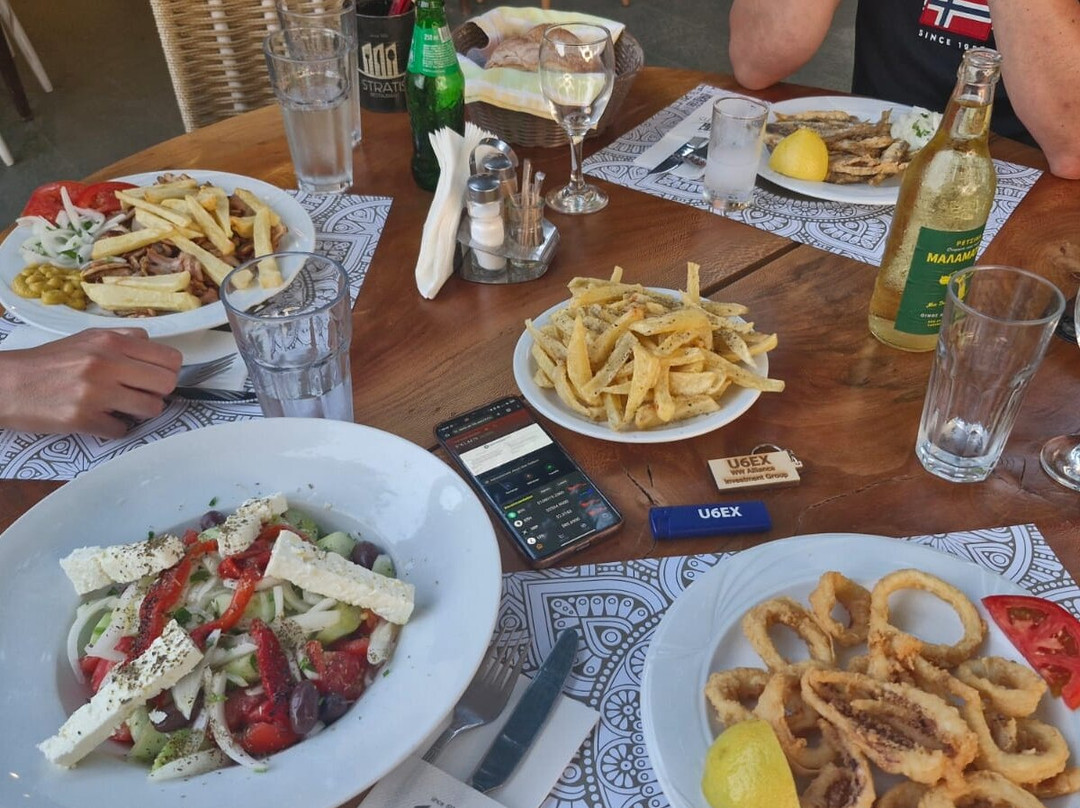 Restaurant Stratis