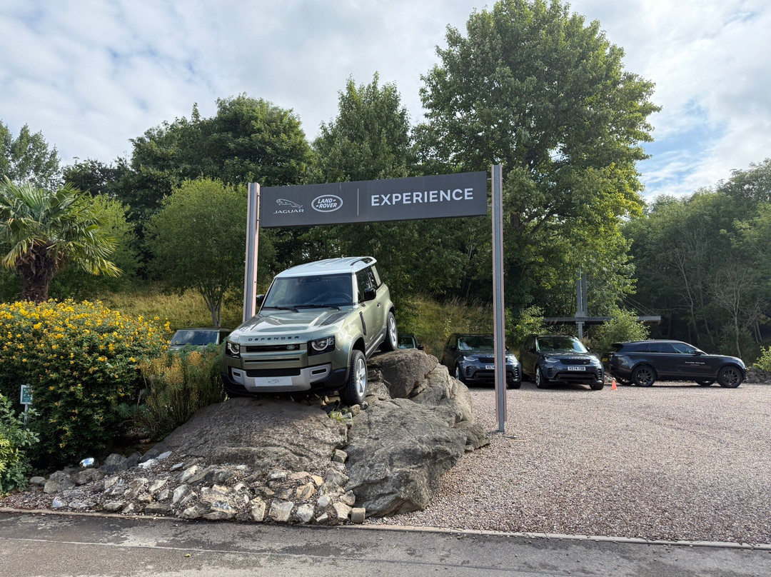Land Rover Experience Solihull-索利哈尔必去景点