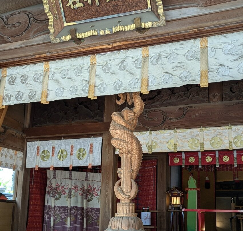 Tanashi Shrine-西东京市必去景点