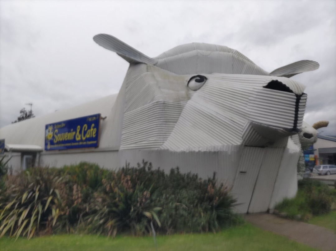 Tirau Visitor Information Centre-Tirau必去景点